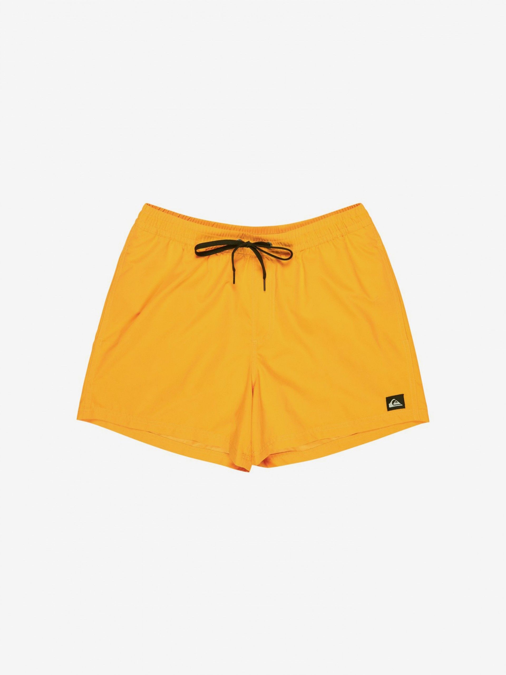 Quiksilver Everyday Solid Volley 15 (38 cm) Yellow Swimming Shorts