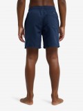 Calções de Banho Quiksilver Everyday Clicker Volley 15 (38 cm) Júnior Azuis Calções de Banho Quiksilver Everyday Clicker Volley 15 (38 cm) Júnior Azuis