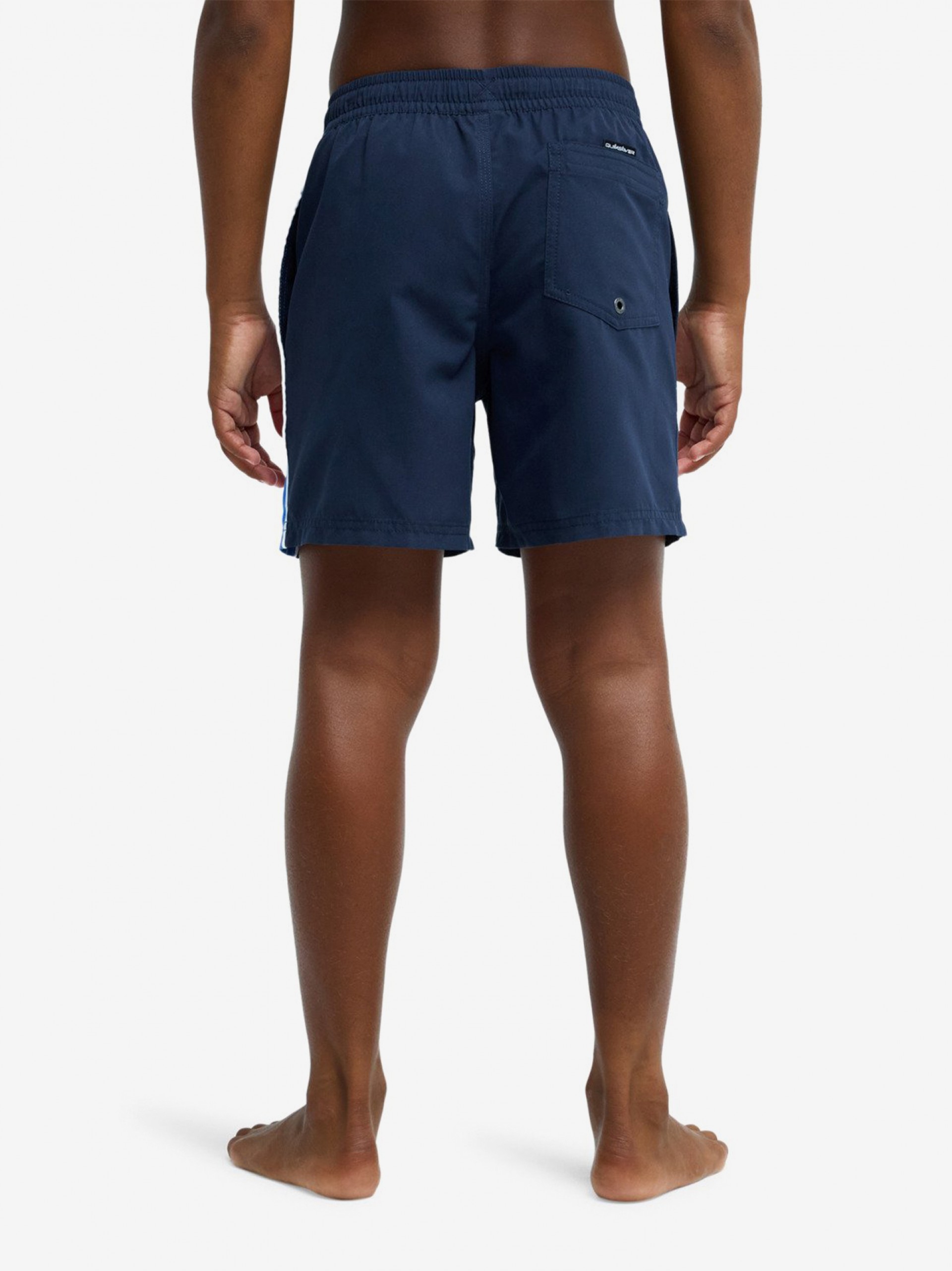 Bañador Quiksilver Everyday Clicker Volley 15 (38 cm) Júnior Azul