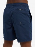 Calções de Banho Quiksilver Everyday Clicker Volley 15 (38 cm) Júnior Azuis Calções de Banho Quiksilver Everyday Clicker Volley 15 (38 cm) Júnior Azuis