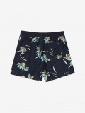 Calções de Banho Quiksilver Everyday Estampados 16 (41 cm) Azuis Calções de Banho Quiksilver Everyday Estampados 16 (41 cm) Azuis