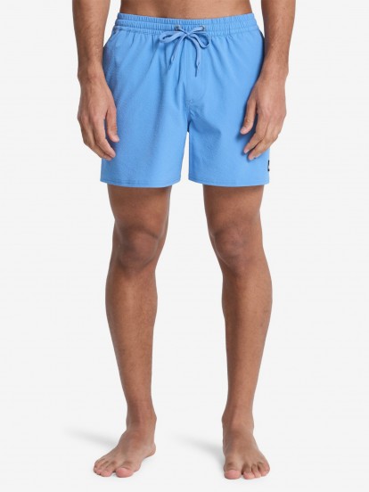 Cal��es de Banho Quiksilver Everyday Flex Volley 15 (38 cm) Azuis