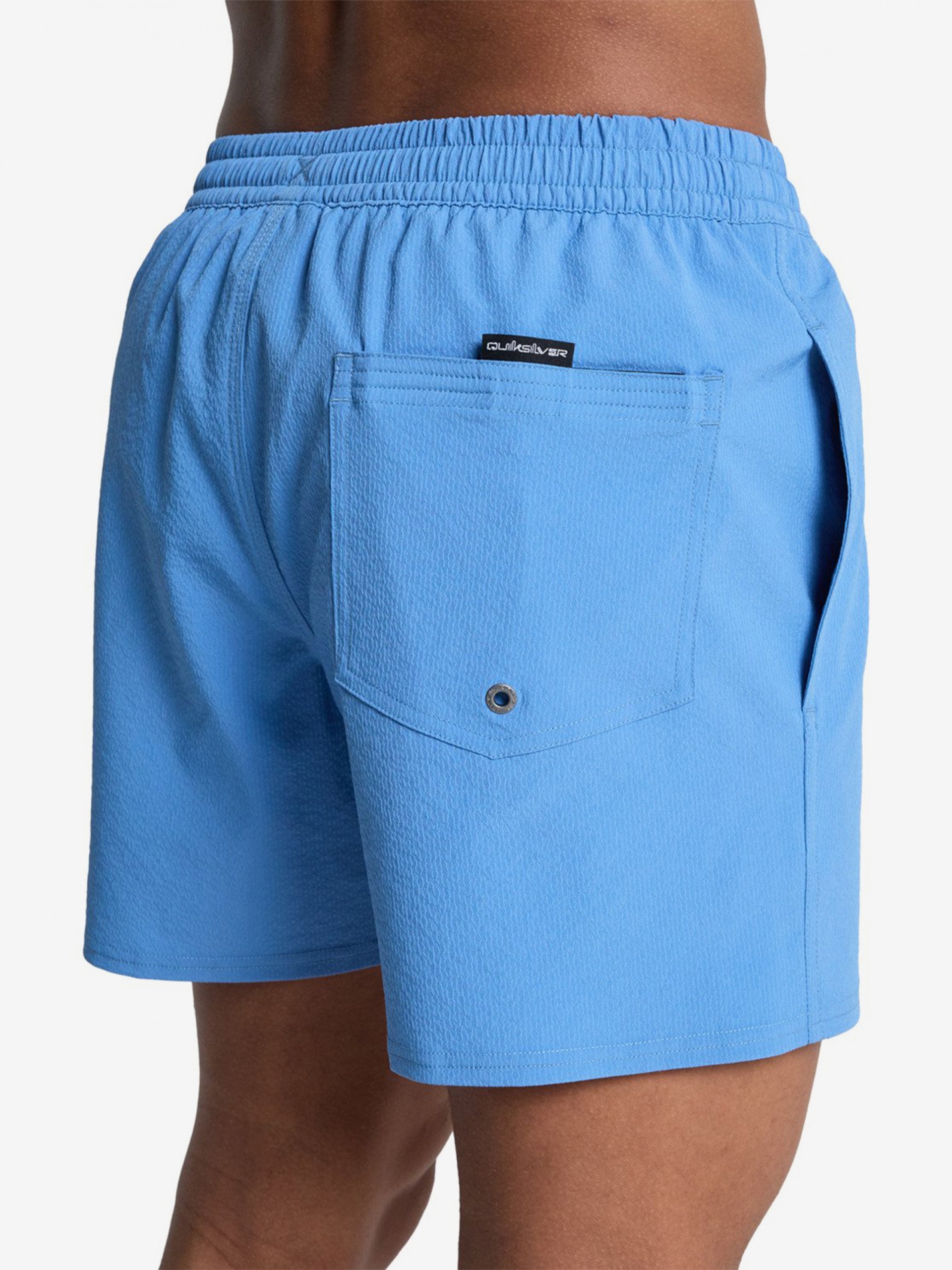 Quiksilver Everyday Flex Volley 15 (38 cm) Blue Swimming Shorts