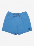 Calções de Banho Quiksilver Everyday Flex Volley 15 (38 cm) Azuis Calções de Banho Quiksilver Everyday Flex Volley 15 (38 cm) Azuis