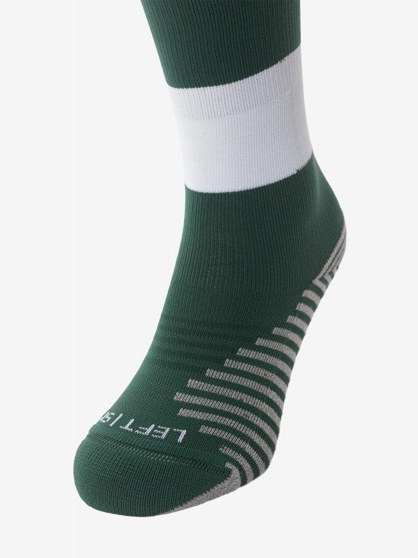 Calcetines Nike Sporting C. P. Equipación Principal 26/27 Calcetines Nike Sporting C. P. Equipación Principal 26/27