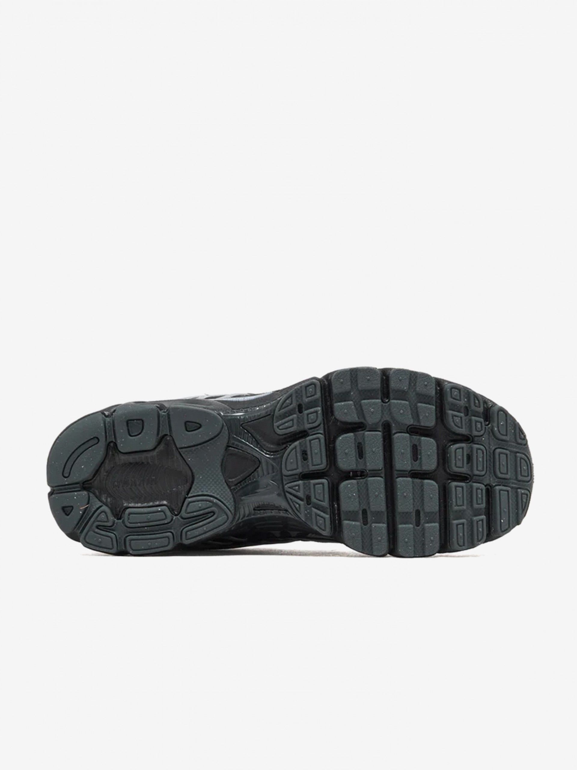 Nike Air Max Moto 2K Black and Silver Sneakers For Women