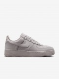 Sapatilhas Nike Air Force 1 Retro Premium Cinzentas Para Mulher Sapatilhas Nike Air Force 1 Retro Premium Cinzentas Para Mulher