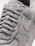 Sapatilhas Nike Air Force 1 Retro Premium Cinzentas Para Mulher Sapatilhas Nike Air Force 1 Retro Premium Cinzentas Para Mulher