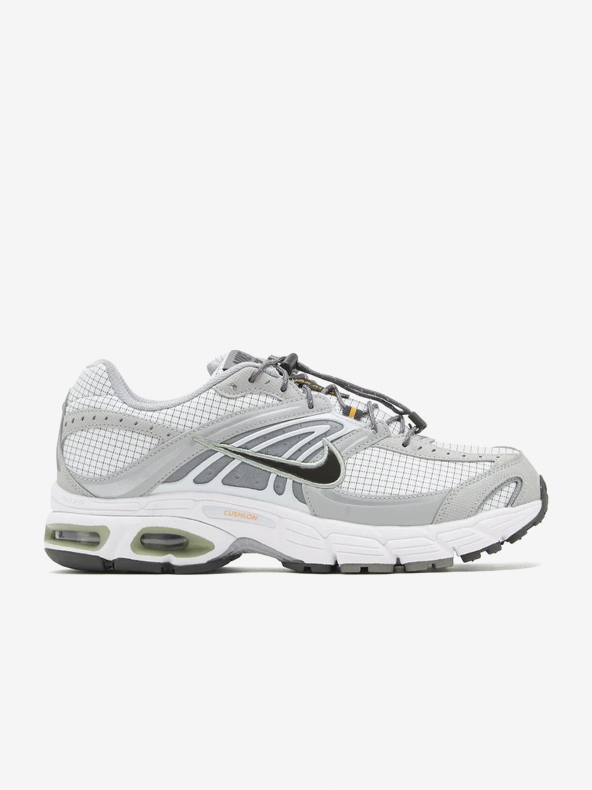 Sapatilhas Nike Air Max Moto 2K Brancas e Cinzentas Para Homem