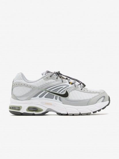 Zapatillas Nike Air Max Moto 2K Blancas y Grises Para Hombre Zapatillas Nike Air Max Moto 2K Blancas y Grises Para Hombre