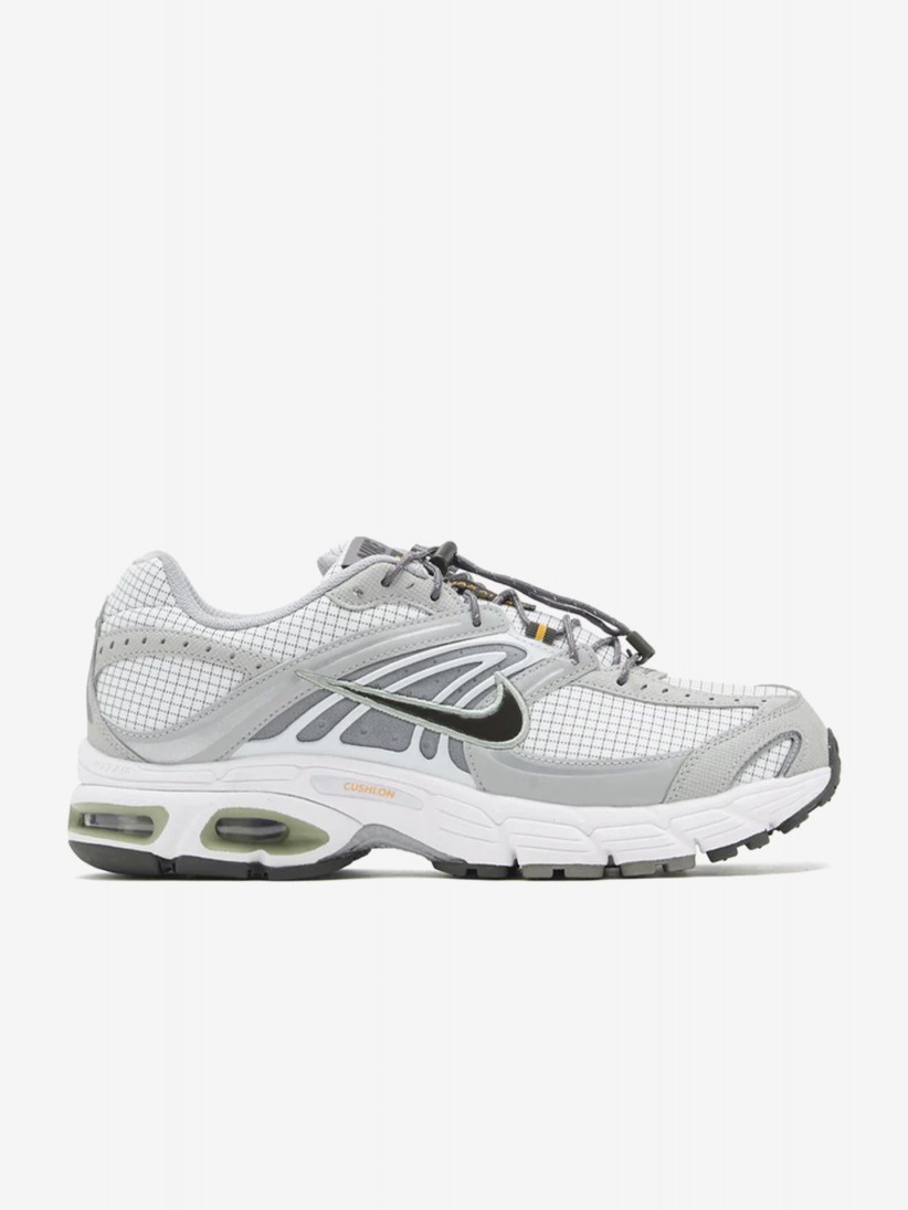 Sapatilhas Nike Air Max Moto 2K Brancas e Cinzentas Para Homem Sapatilhas Nike Air Max Moto 2K Brancas e Cinzentas Para Homem
