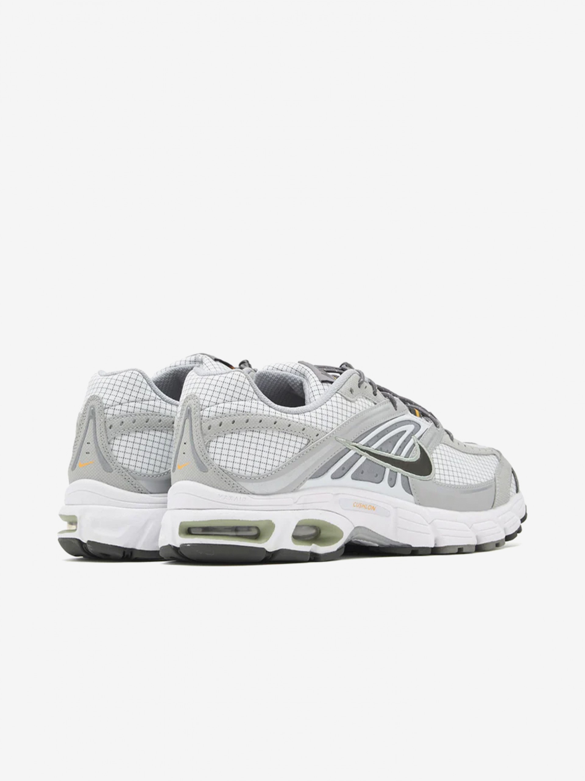Sapatilhas Nike Air Max Moto 2K Brancas e Cinzentas Para Homem