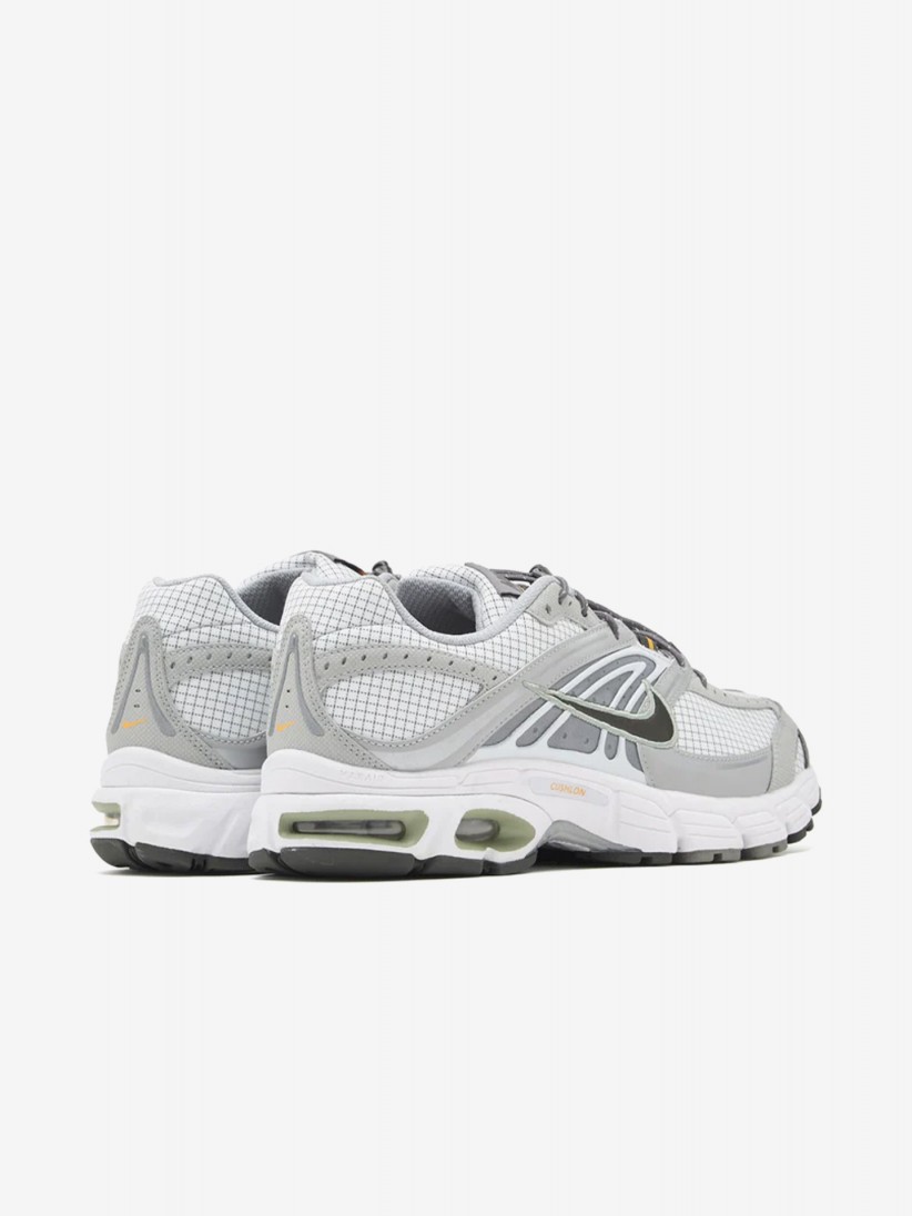 Sapatilhas Nike Air Max Moto 2K Brancas e Cinzentas Para Homem Sapatilhas Nike Air Max Moto 2K Brancas e Cinzentas Para Homem