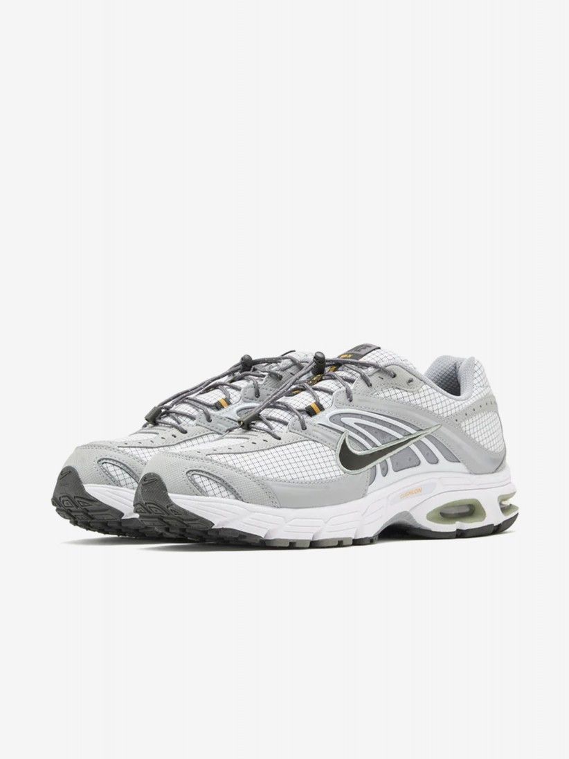 Sapatilhas Nike Air Max Moto 2K Brancas e Cinzentas Para Homem Sapatilhas Nike Air Max Moto 2K Brancas e Cinzentas Para Homem
