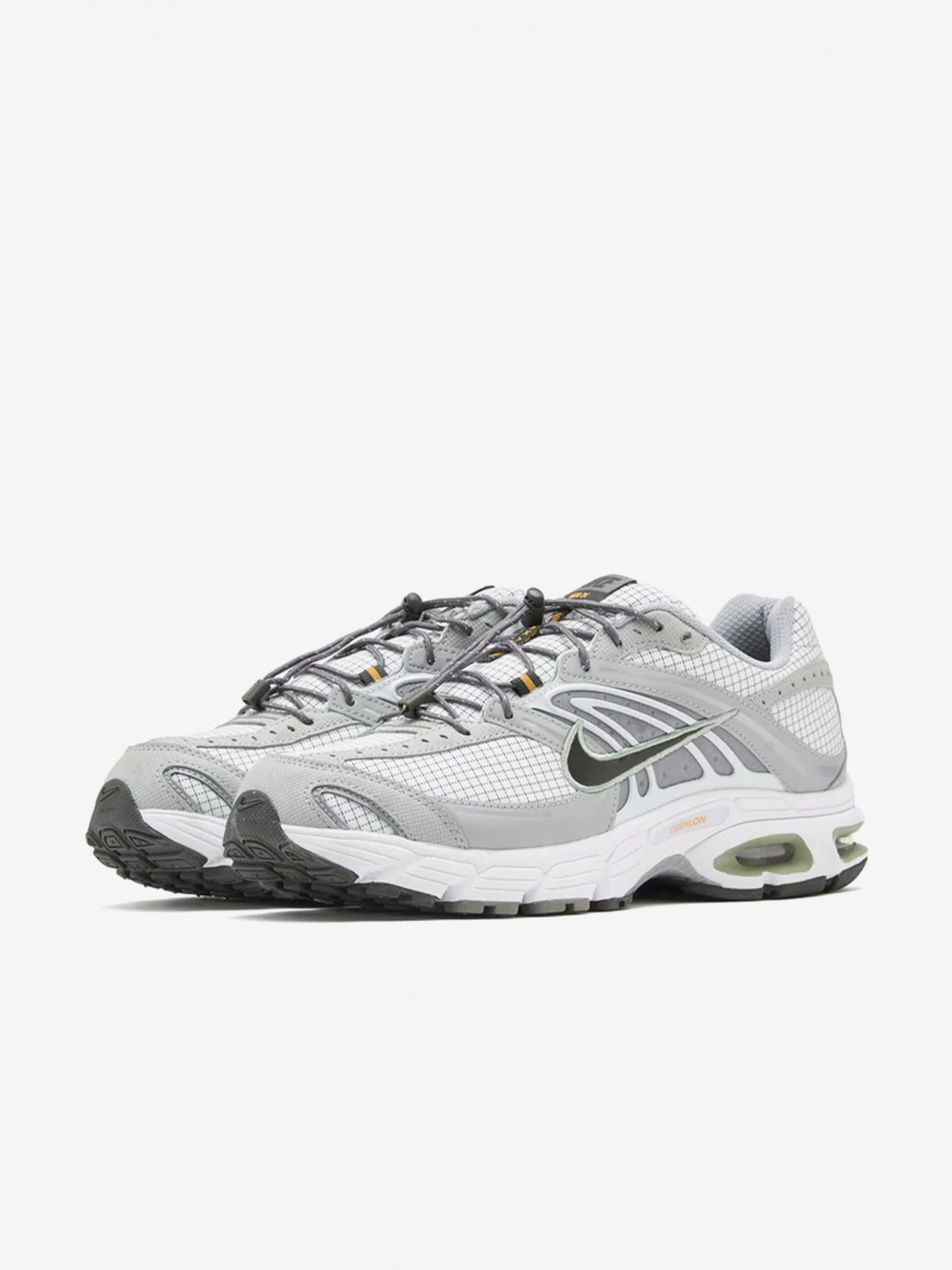 Sapatilhas Nike Air Max Moto 2K Brancas e Cinzentas Para Homem