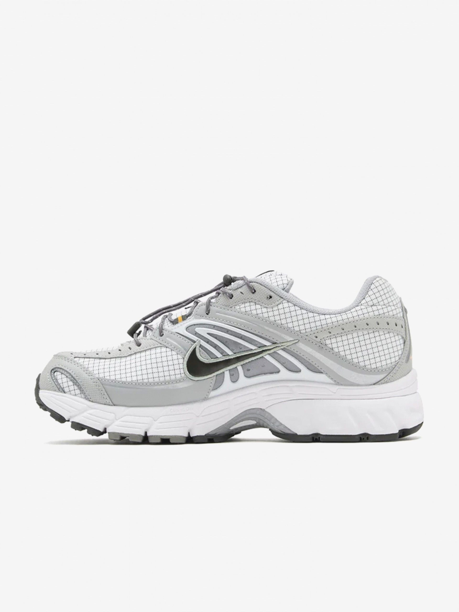 Sapatilhas Nike Air Max Moto 2K Brancas e Cinzentas Para Homem