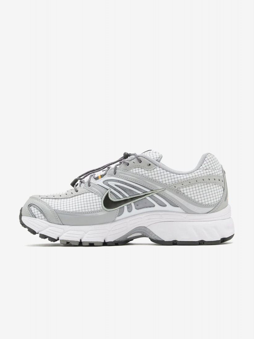 Sapatilhas Nike Air Max Moto 2K Brancas e Cinzentas Para Homem Sapatilhas Nike Air Max Moto 2K Brancas e Cinzentas Para Homem