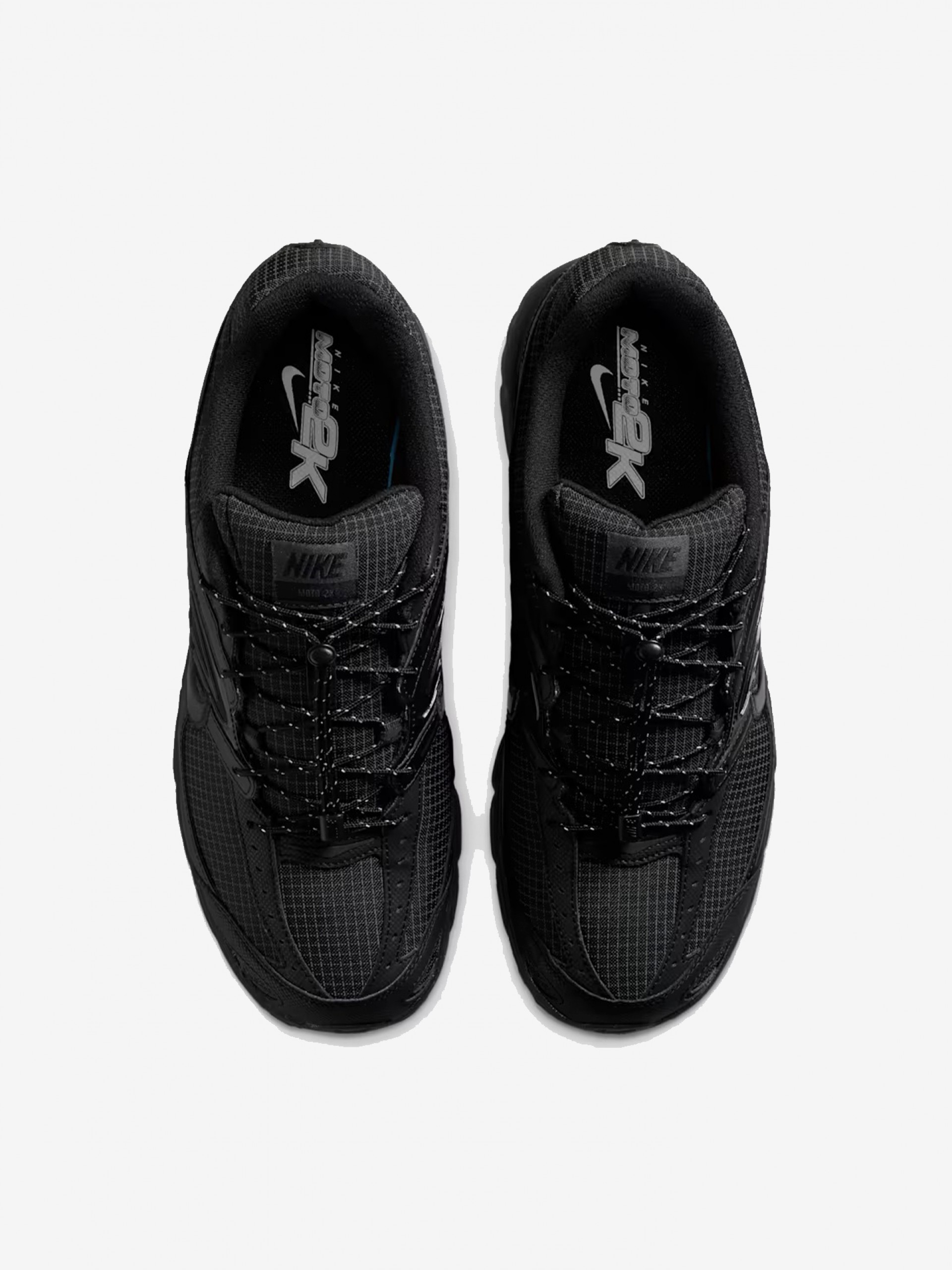 Nike Air Max Moto 2K Black Sneakers For Men