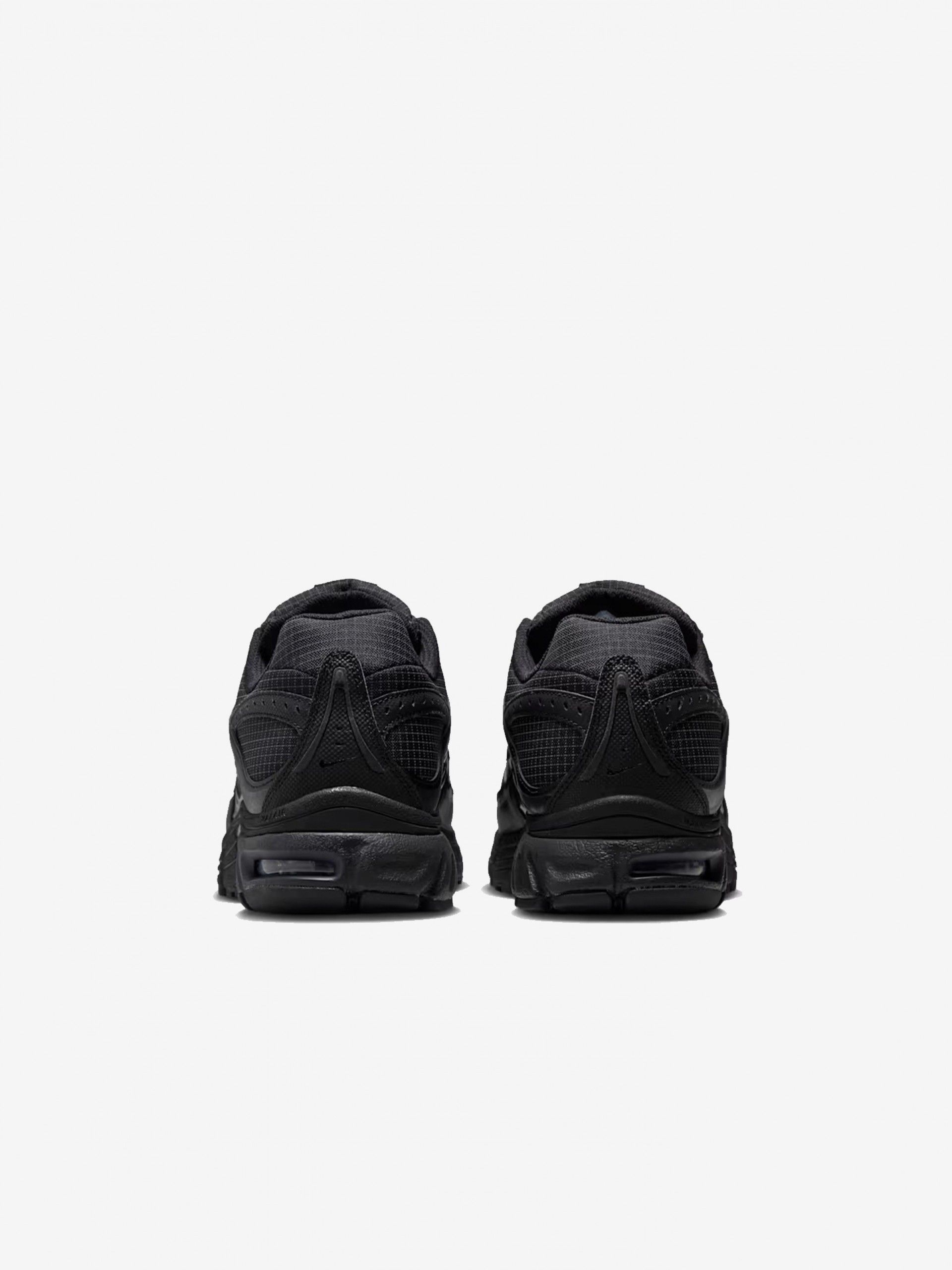 Nike Air Max Moto 2K Black Sneakers For Men