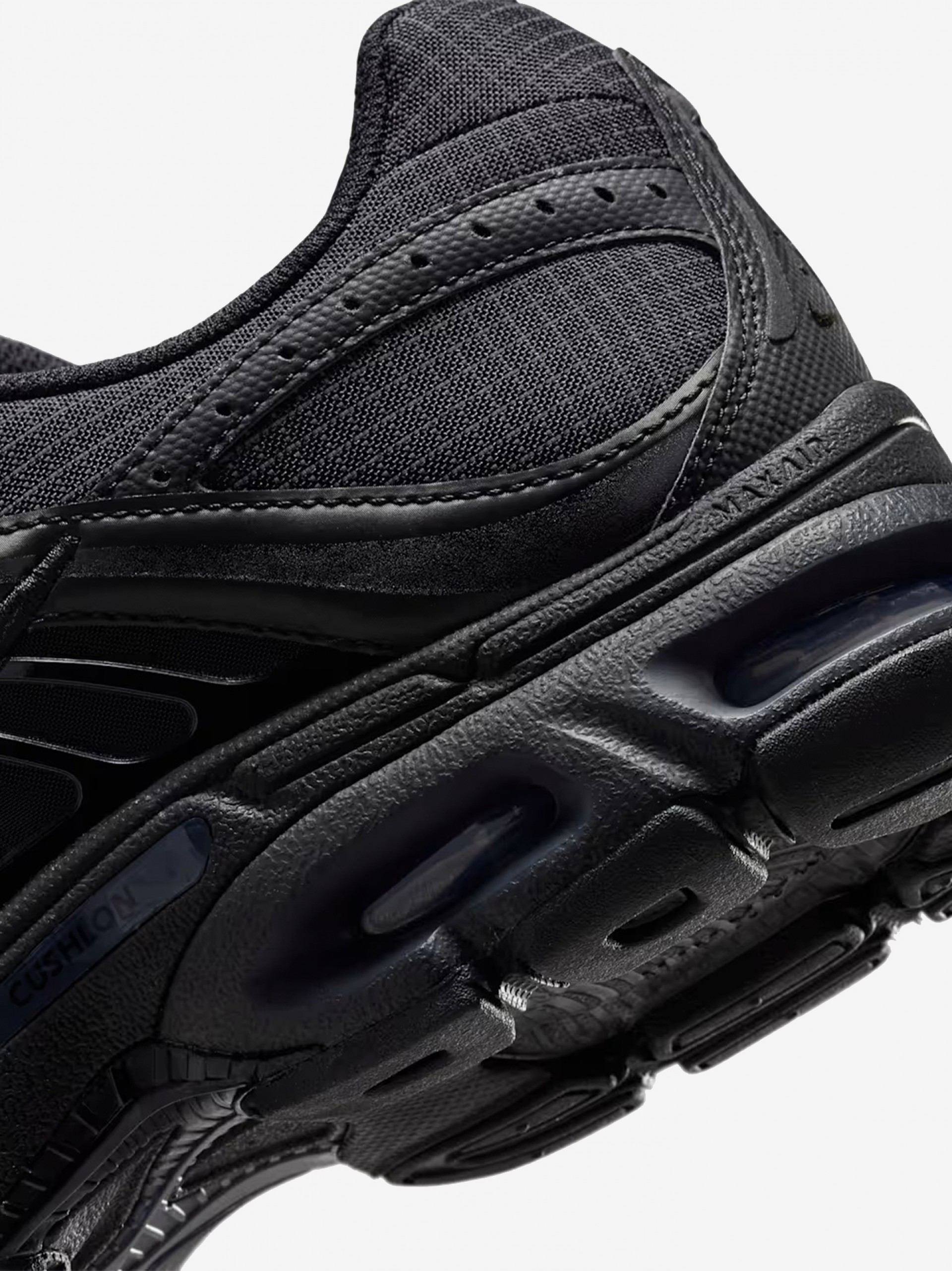 Nike Air Max Moto 2K Black Sneakers For Men