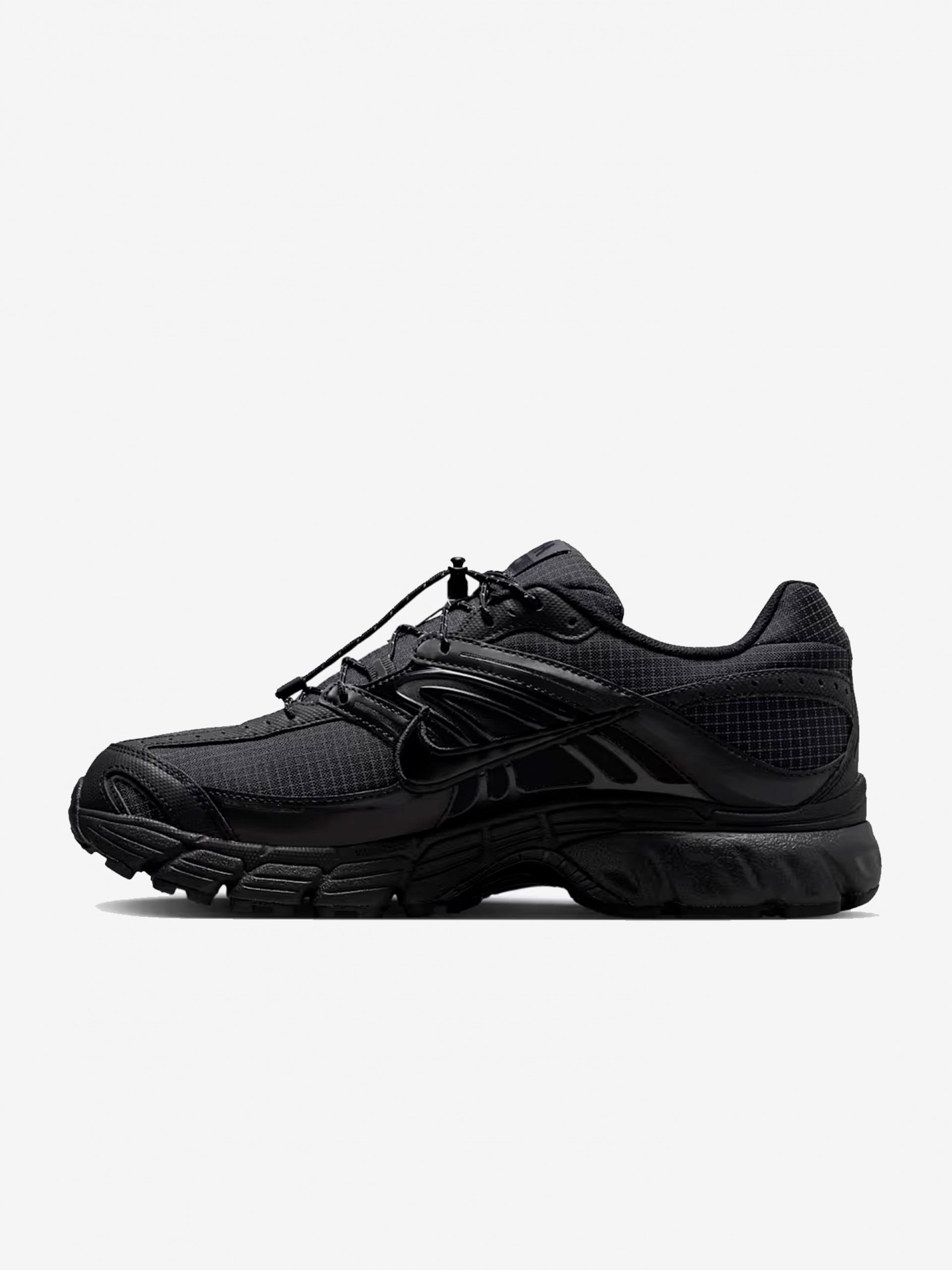 Nike Air Max Moto 2K Black Sneakers For Men