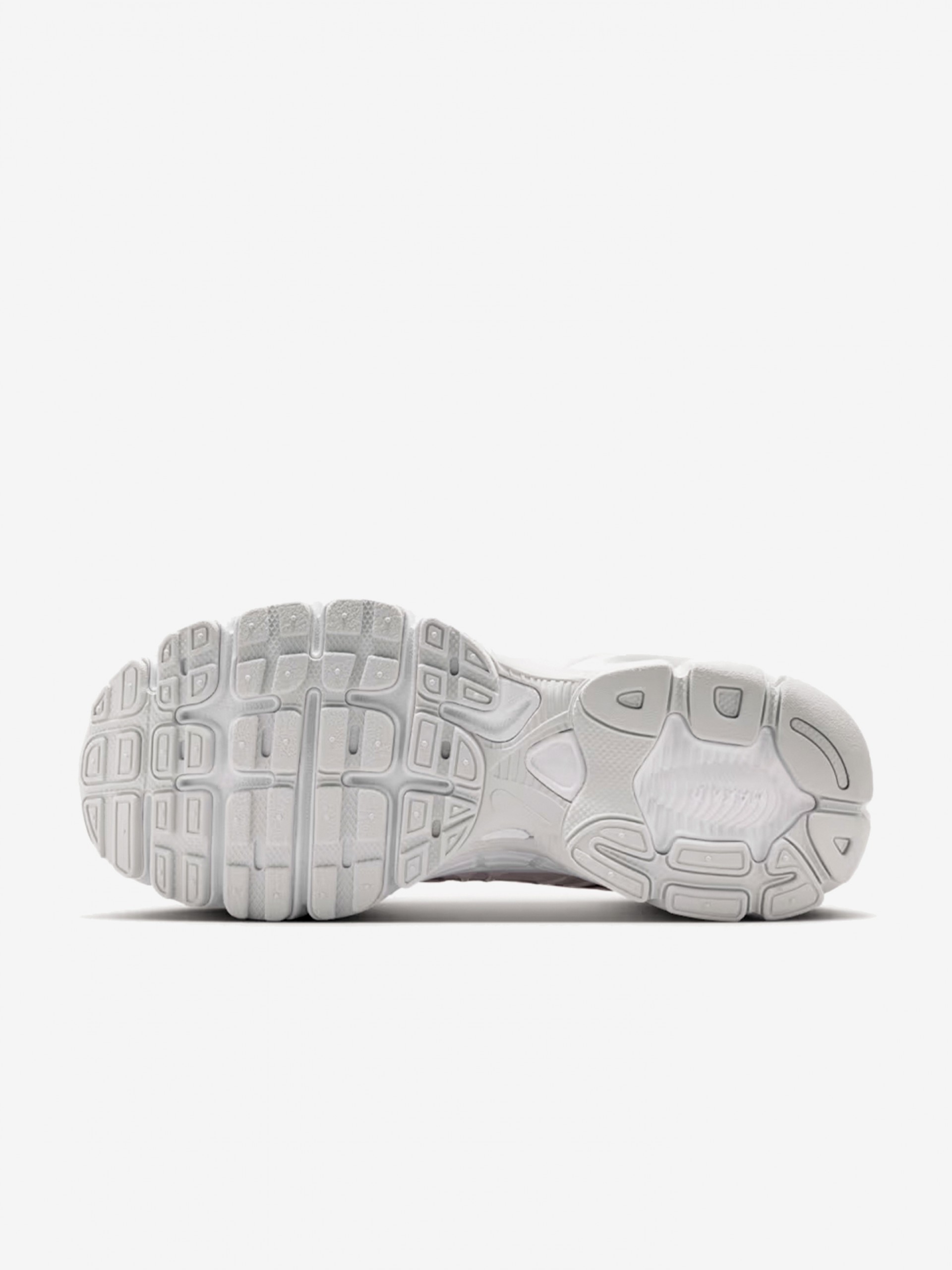 Sapatilhas Nike Air Max Moto 2K Brancas e Prateadas Júnior