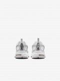 Sapatilhas Nike Air Max Moto 2K Brancas e Prateadas J�nior