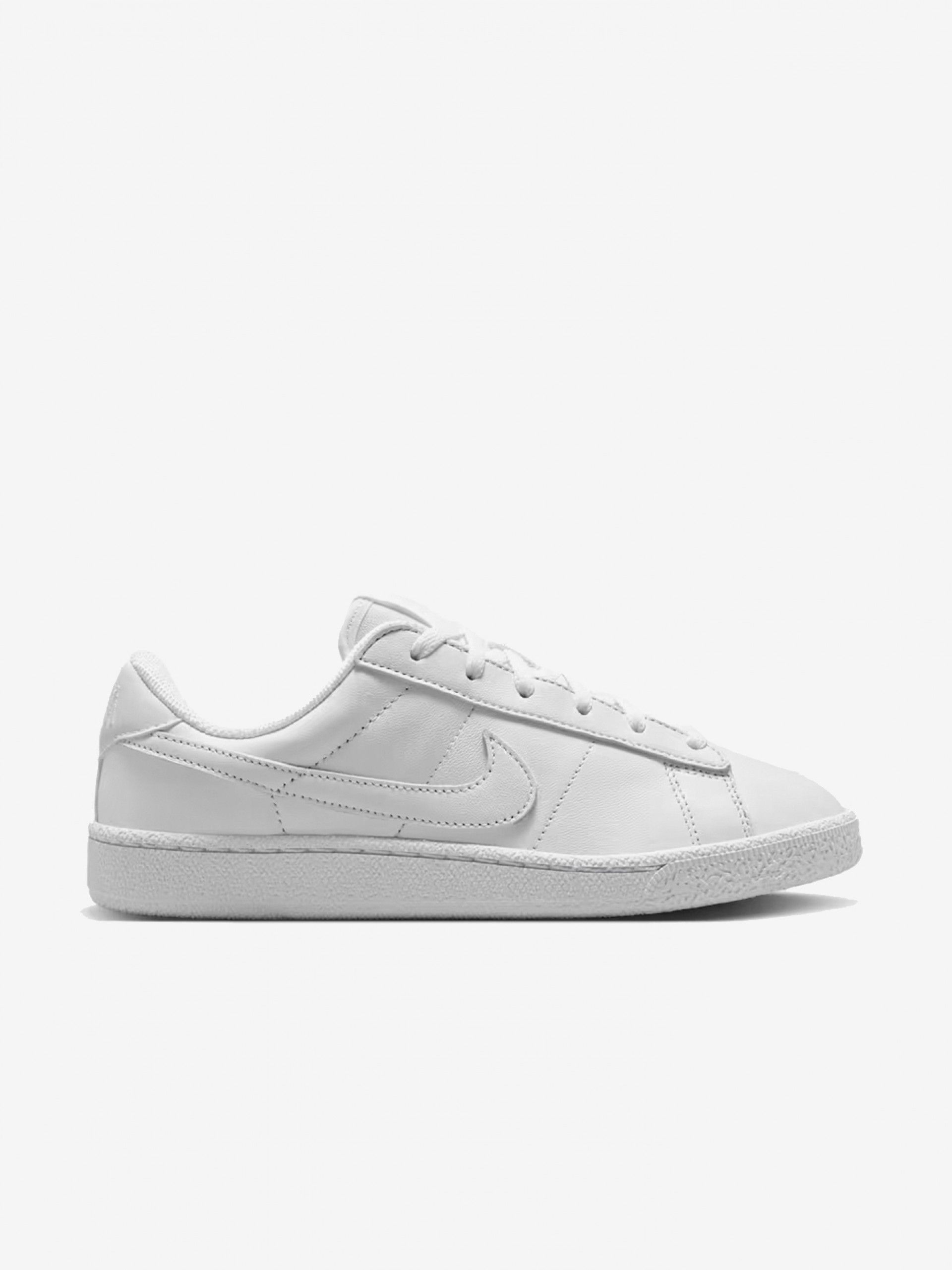 Sapatilhas Nike Tennis Classic Brancas Júnior