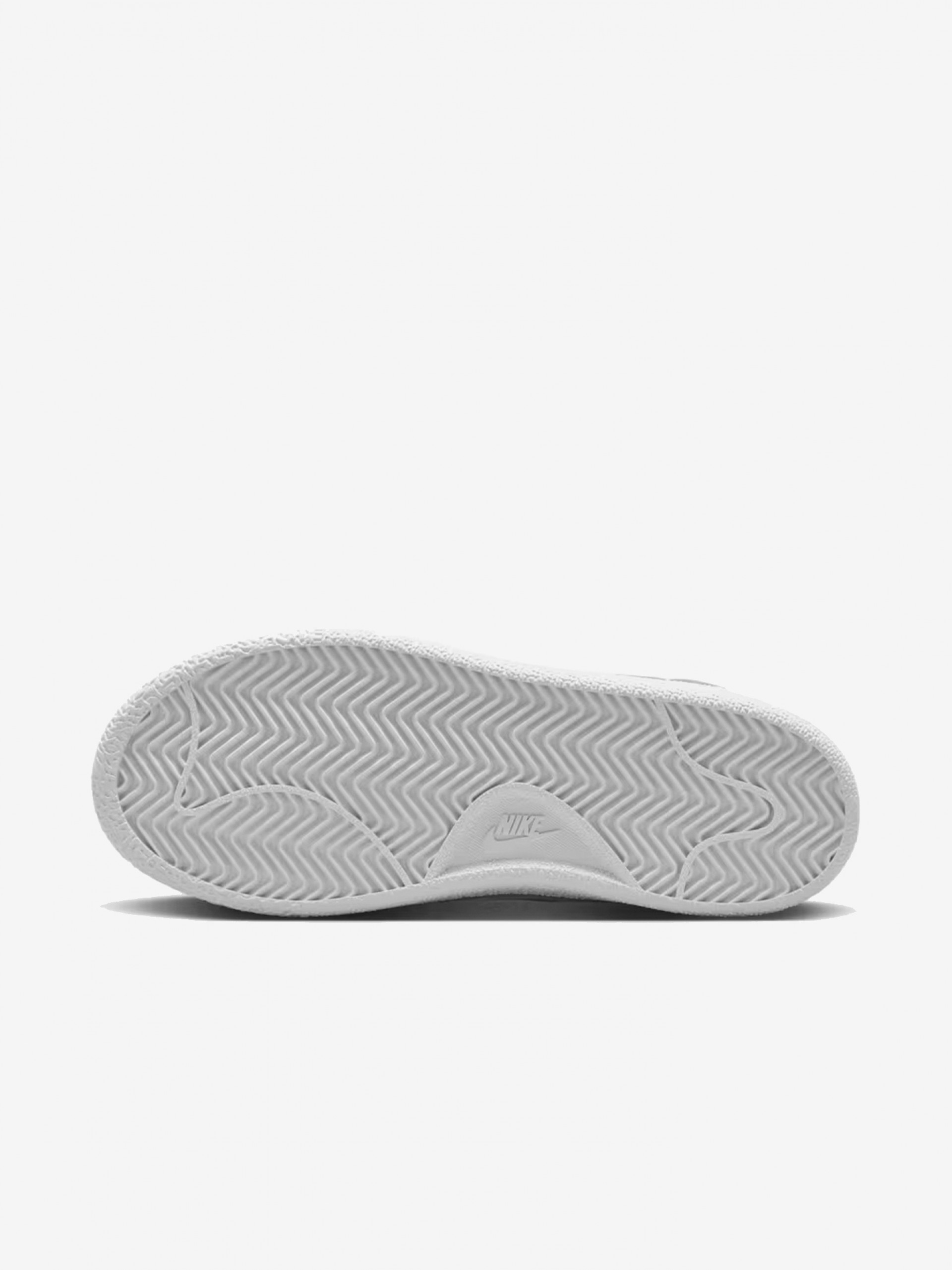 Sapatilhas Nike Tennis Classic Brancas Júnior