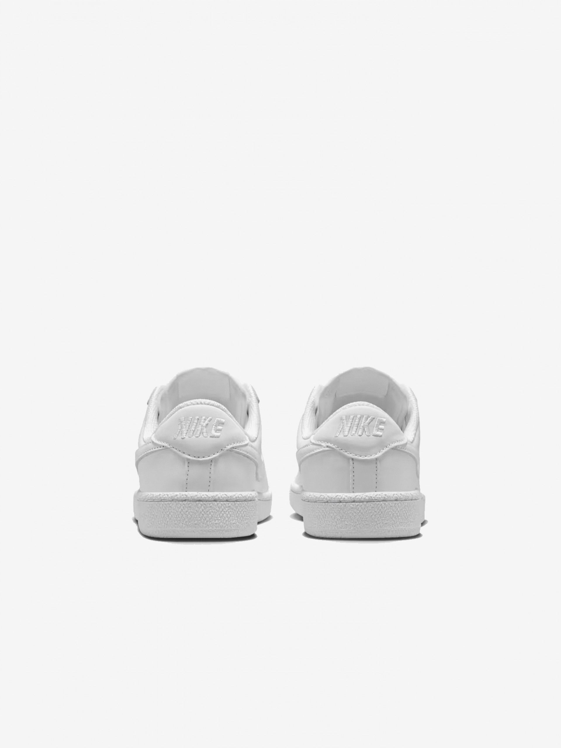 Sapatilhas Nike Tennis Classic Brancas Júnior