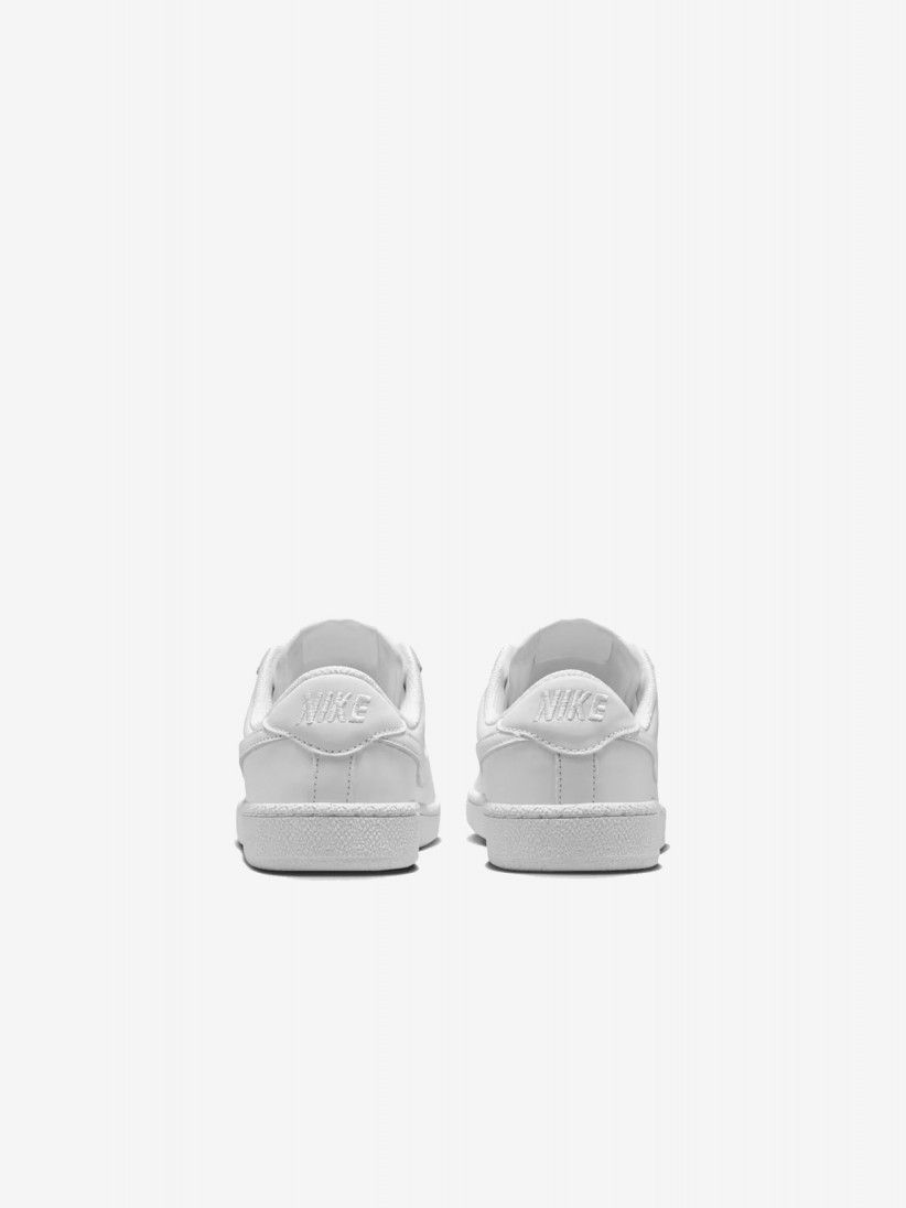 Sapatilhas Nike Tennis Classic Brancas Para Criança Sapatilhas Nike Tennis Classic Brancas Para Criança