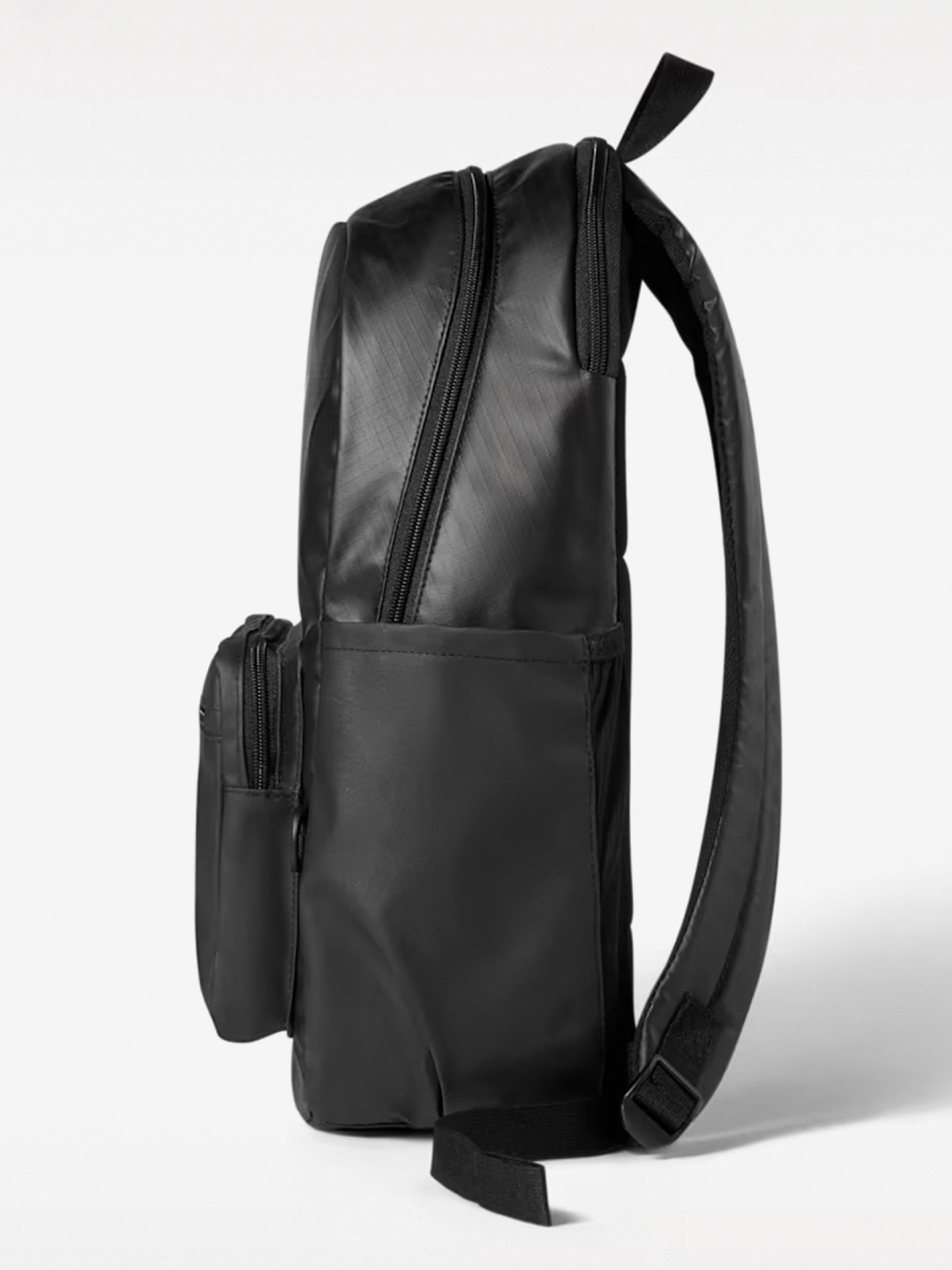 Nike Heritage 2.0 Eugene 20L Black Winter Backpack