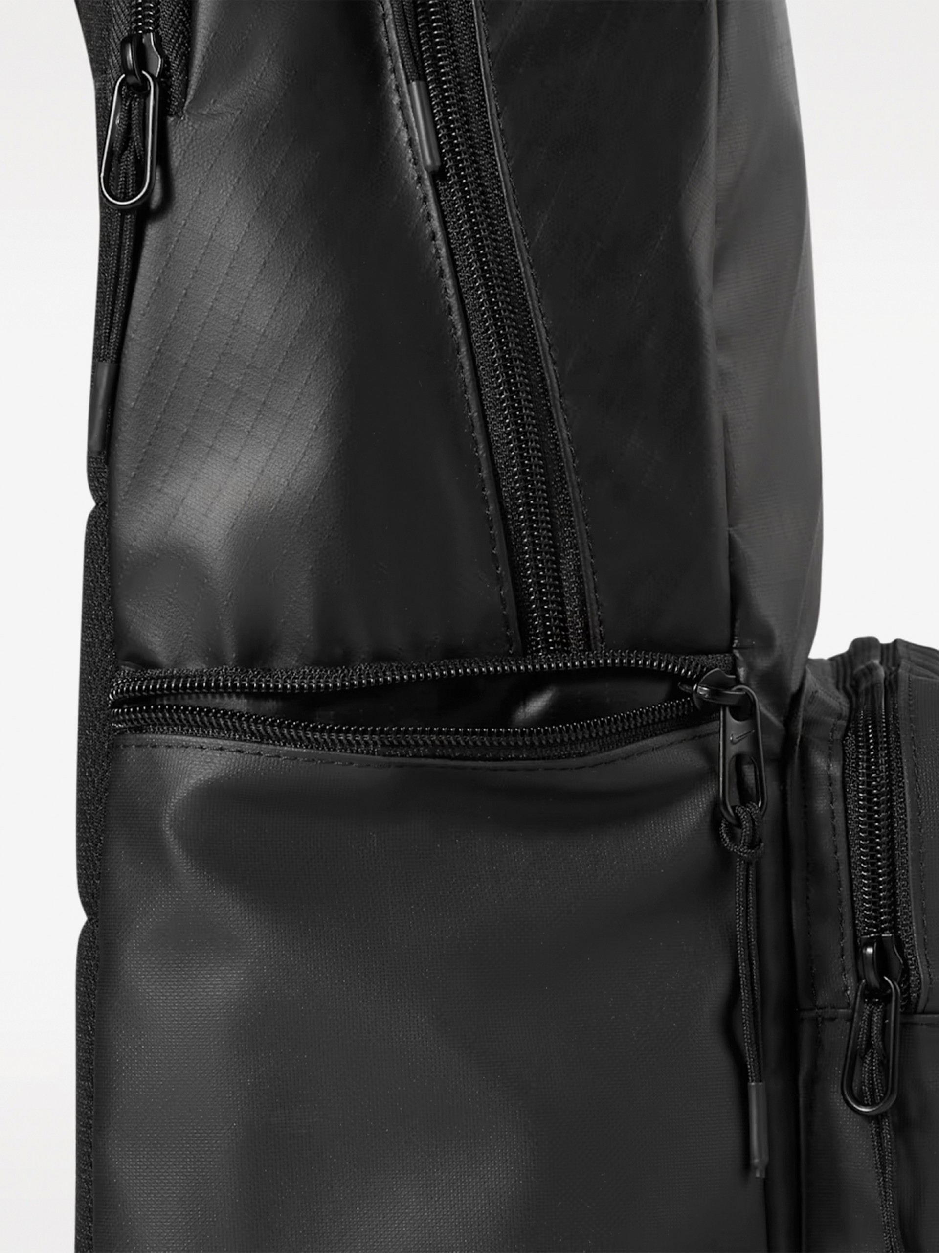 Nike Heritage 2.0 Eugene 20L Black Winter Backpack