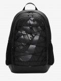Nike Hayward 26L Black Backpack