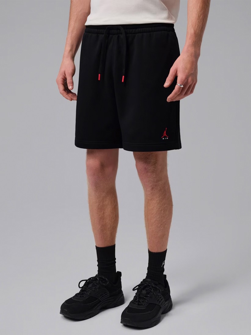 Nike Jordan Brooklyn Black Shorts For Men Nike Jordan Brooklyn Black Shorts For Men