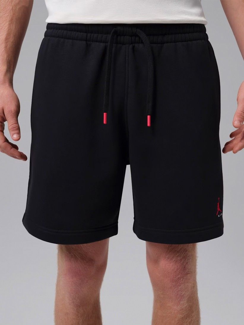 Nike Jordan Brooklyn Black Shorts For Men Nike Jordan Brooklyn Black Shorts For Men