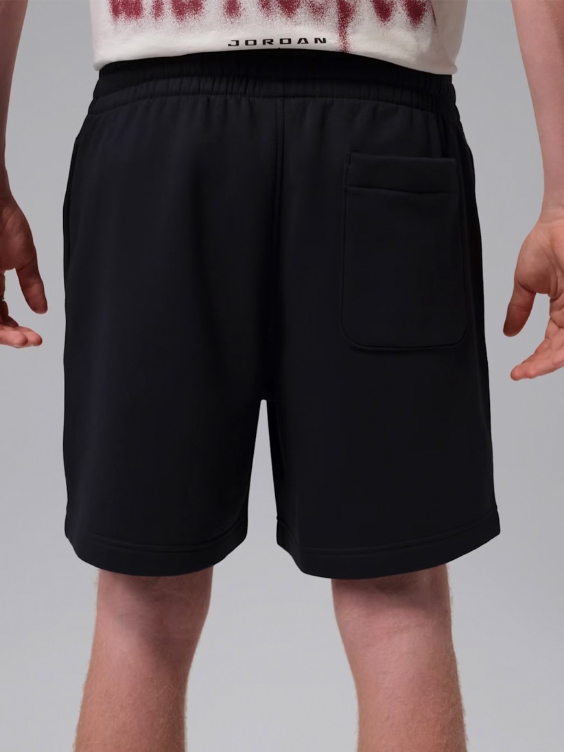 Nike Jordan Brooklyn Black Shorts For Men Nike Jordan Brooklyn Black Shorts For Men