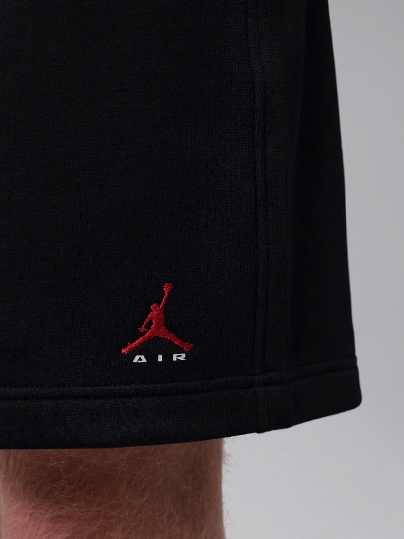 Nike Jordan Brooklyn Black Shorts For Men Nike Jordan Brooklyn Black Shorts For Men