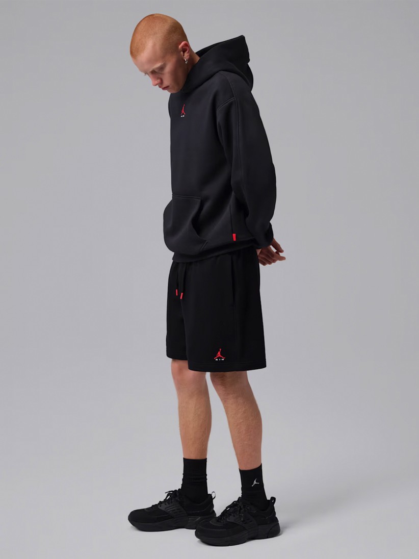 Nike Jordan Brooklyn Black Shorts For Men Nike Jordan Brooklyn Black Shorts For Men