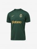 Camisola Nike Sporting C. P. 120 Anos Strike EP26/27 Camisola Nike Sporting C. P. 120 Anos Strike EP26/27