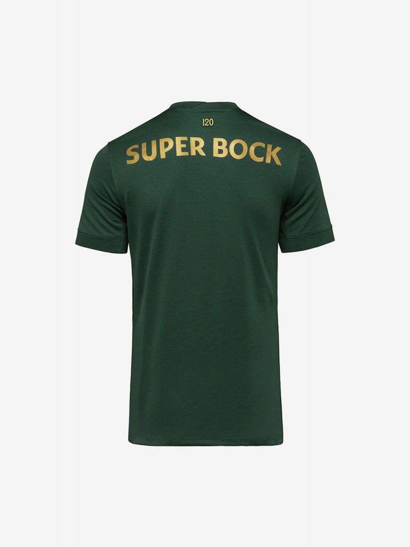 Camisola Nike Sporting C. P. 120 Anos Strike EP26/27 Camisola Nike Sporting C. P. 120 Anos Strike EP26/27