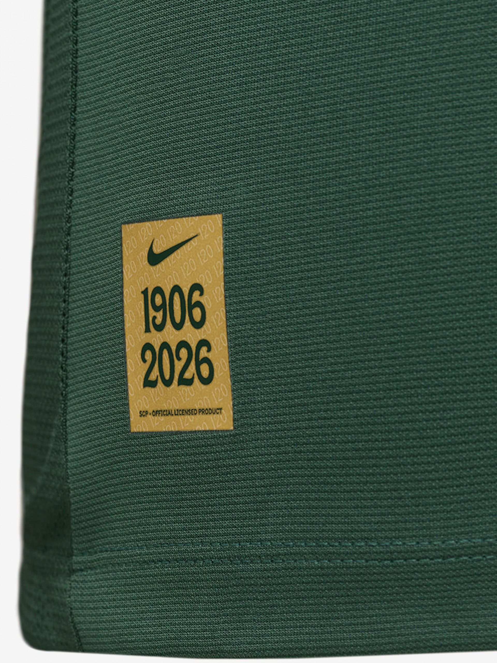 Nike Sporting C. P. 120 Years Strike 26/27 Jersey