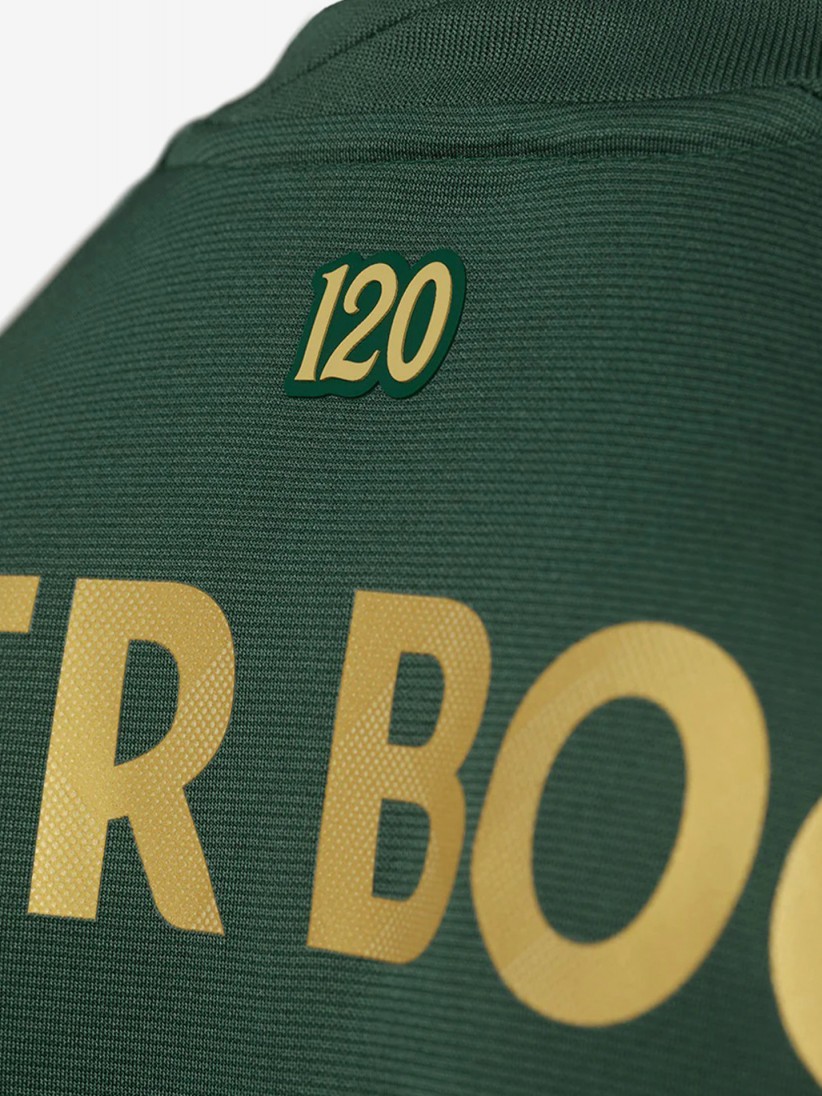 Camisola Nike Sporting C. P. 120 Anos Strike EP26/27 Camisola Nike Sporting C. P. 120 Anos Strike EP26/27