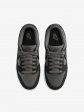Nike Dunk Low SE Grey and Black Junior Sneakers Nike Dunk Low SE Grey and Black Junior Sneakers