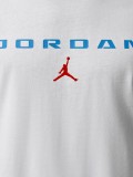 T-shirt Nike Jordan Brooklyn Branca Para Homem T-shirt Nike Jordan Brooklyn Branca Para Homem