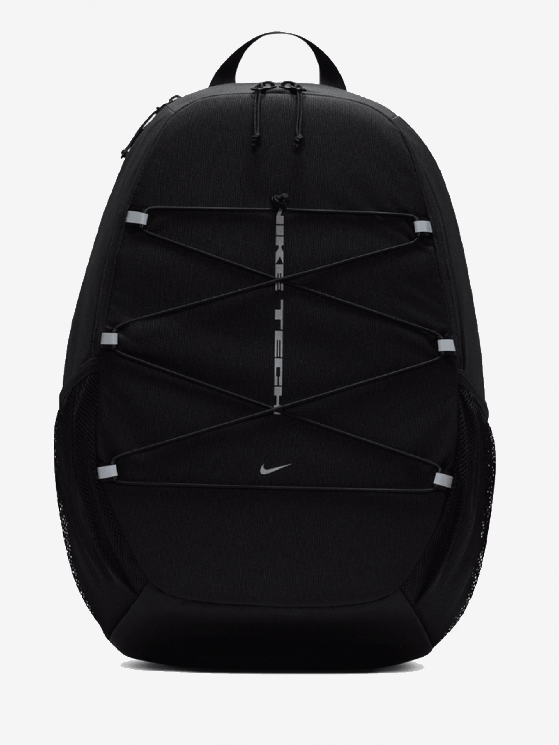 Nike Heritage Sweep Tech Black Backpack