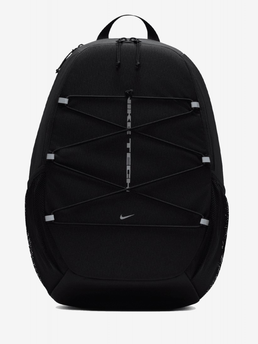 Nike Heritage Sweep Tech Black Backpack Nike Heritage Sweep Tech Black Backpack