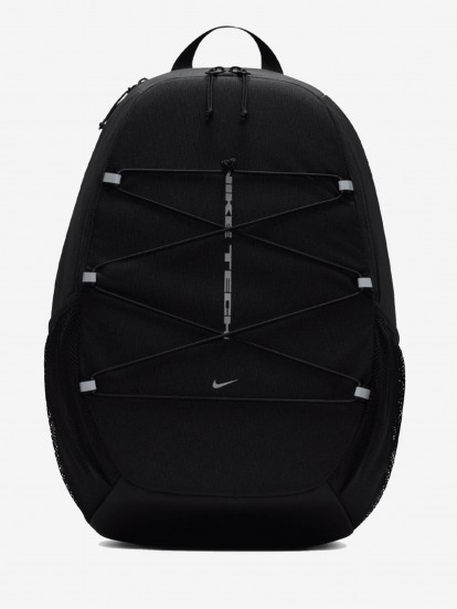 Nike Heritage Sweep Tech Black Backpack Nike Heritage Sweep Tech Black Backpack