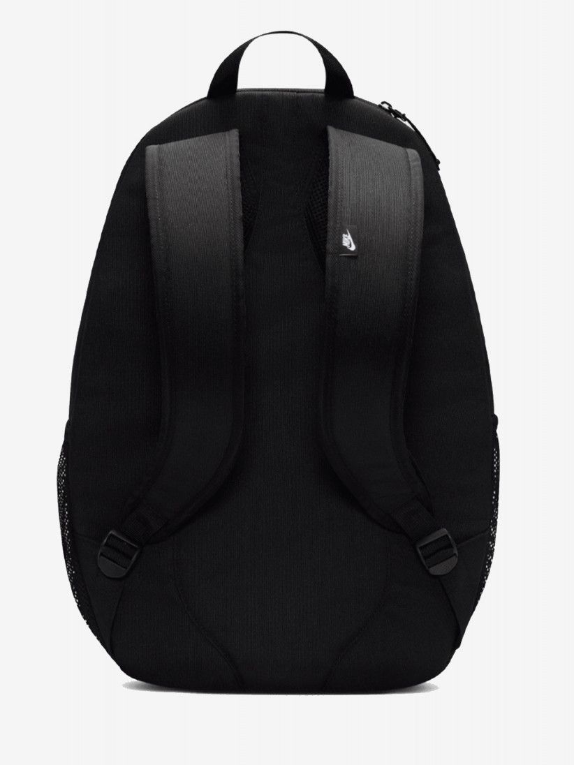 Nike Heritage Sweep Tech Black Backpack Nike Heritage Sweep Tech Black Backpack