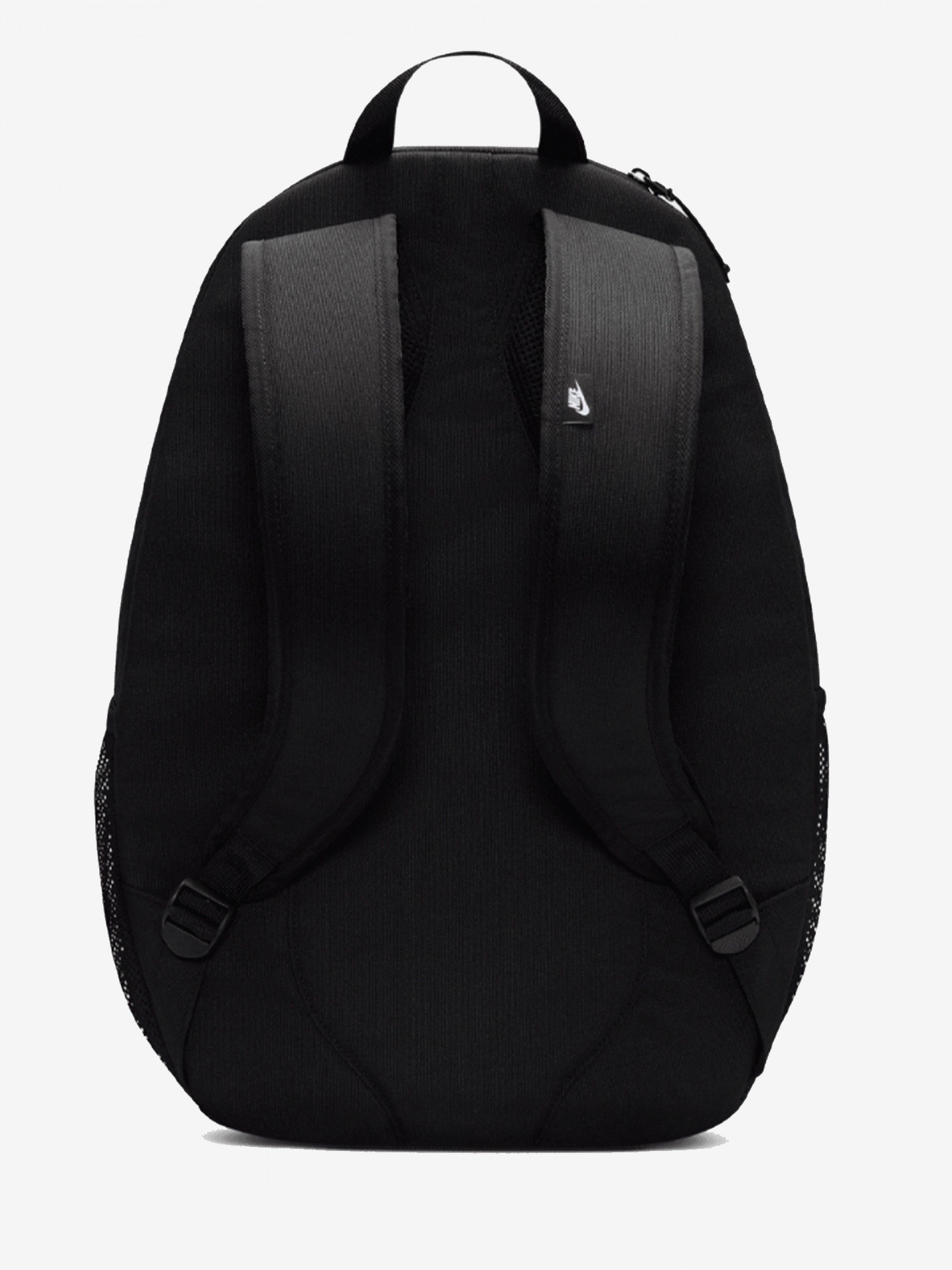 Nike Heritage Sweep Tech Black Backpack